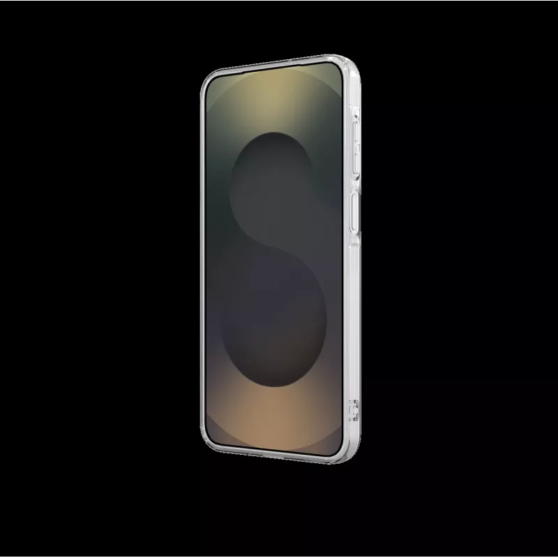JUST MUST JM ANTI-BACTERIA TPU para Galaxy A17 Transparente