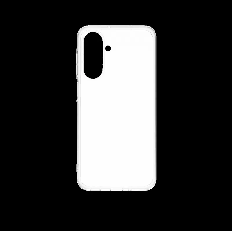 JUST MUST JM ANTI-BACTERIA TPU para Galaxy A17 Transparente