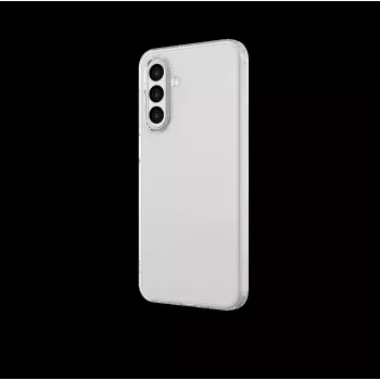 JUST MUST JM ANTI-BACTERIA TPU para Galaxy A17 Transparente