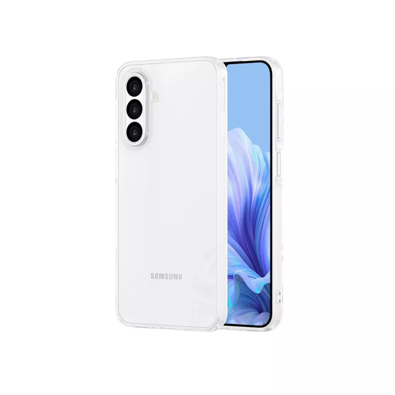 JUST MUST JM ANTI-BACTERIA TPU para Galaxy A26 Clear