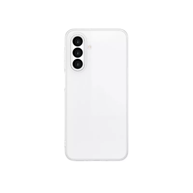 JUST MUST JM ANTI-BACTERIA TPU para Galaxy A26 Clear