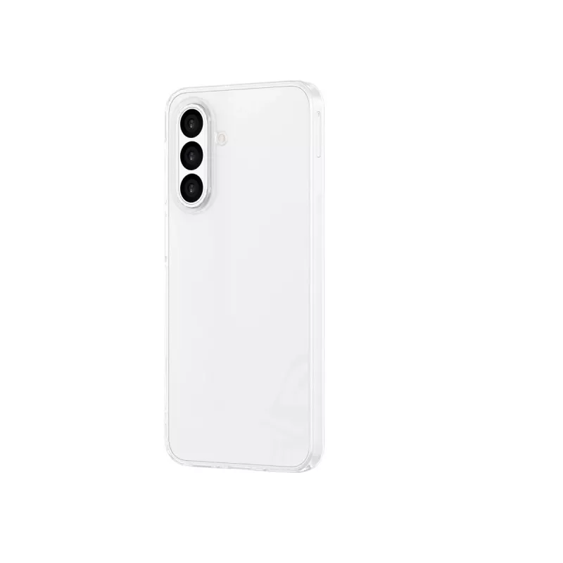 JUST MUST JM ANTI-BACTERIA TPU para Galaxy A26 Clear
