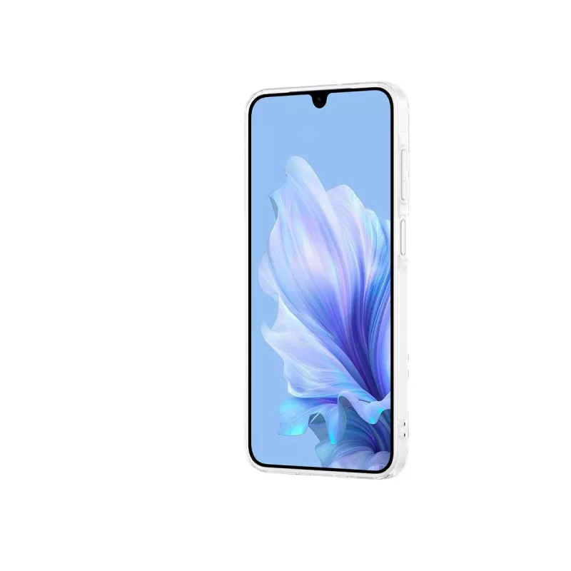 JUST MUST JM ANTI-BACTERIA TPU para Galaxy A26 Clear
