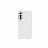 JUST MUST JM ANTI-BACTERIA TPU para Galaxy A37, Clear