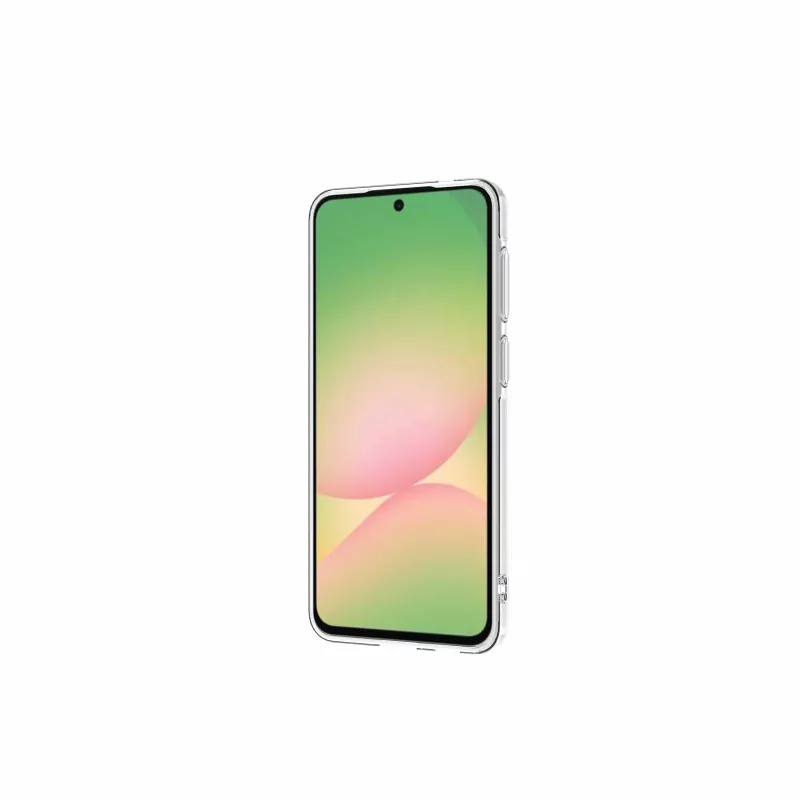 JUST MUST JM ANTI-BACTERIA TPU para Galaxy A57, Transparente
