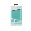 JUST MUST JM ANTI-BACTERIA TPU para Galaxy S24 FE Clear