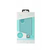 JUST MUST JM ANTI-BACTERIA TPU para Galaxy S25 Edge Transparente