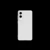 JUST MUST JM ANTI-BACTERIA TPU para Galaxy S25 Edge Transparente