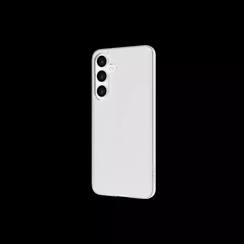 JUST MUST JM ANTI-BACTERIA TPU para Galaxy S25 FE Clear