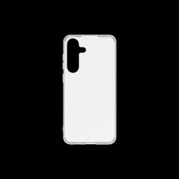 JUST MUST JM ANTI-BACTERIA TPU para Galaxy S25 FE Clear