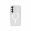 JUST MUST JM Crystal con MagSafe para Galaxy S26 Plus Clear
