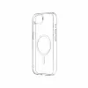 JUST MUST JM Crystal con MagSafe para iPhone 16e/17e transparente