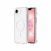 JUST MUST JM Crystal con MagSafe para iPhone 16e/17e transparente