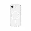 JUST MUST JM Crystal con MagSafe para iPhone 16e/17e transparente