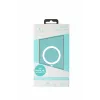 JUST MUST JM Crystal con MagSafe para iPhone 16e/17e transparente