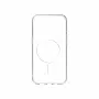 JUST MUST JM Crystal con MagSafe para iPhone 16e/17e transparente