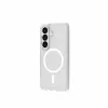 JUST MUST JM Crystal con MagSafe Galaxy S26 transparente