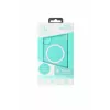JUST MUST JM Crystal con MagSafe Galaxy S26 transparente