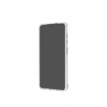 JUST MUST JM Crystal con MagSafe Galaxy S26 transparente