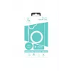 JUST MUST JM MAGSAFE CRYSTAL I para iPhone 16 Plus Transparente