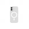 JUST MUST JM MAGSAFE CRYSTAL I para iPhone 16 Plus Transparente