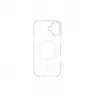 JUST MUST JM MAGSAFE CRYSTAL I para iPhone 16 Plus Transparente