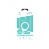 JUST MUST JM MAGSAFE CRYSTAL I para iPhone 16 Pro Max Transparente