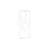 JUST MUST JM MAGSAFE CRYSTAL I para iPhone 16 Pro Max Transparente