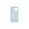 JUST MUST JM MAGSAFE REGULAR DEFENSE SILICONE para iPhone 15 Azul Claro