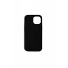 JUST MUST JM MAGSAFE REGULAR DEFENSE SILICONE para iPhone 15 Plus Negro