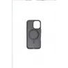 JUST MUST JM MAGSAFE SILK FROST I para iPhone 16 Negro