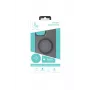 JUST MUST JM MAGSAFE SILK FROST I para iPhone 16 Negro