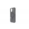 JUST MUST JM MAGSAFE SILK FROST I para iPhone 16 Pro Max negro