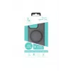 JUST MUST JM MAGSAFE SILK FROST I para iPhone 16 Pro Max negro