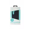 JUST MUST JM Regular Defense funda trasera de silicona para Samsung Galaxy S25 – negra