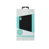 JUST MUST JM REGULAR DEFENSE SILICONE para Galaxy A16 negro