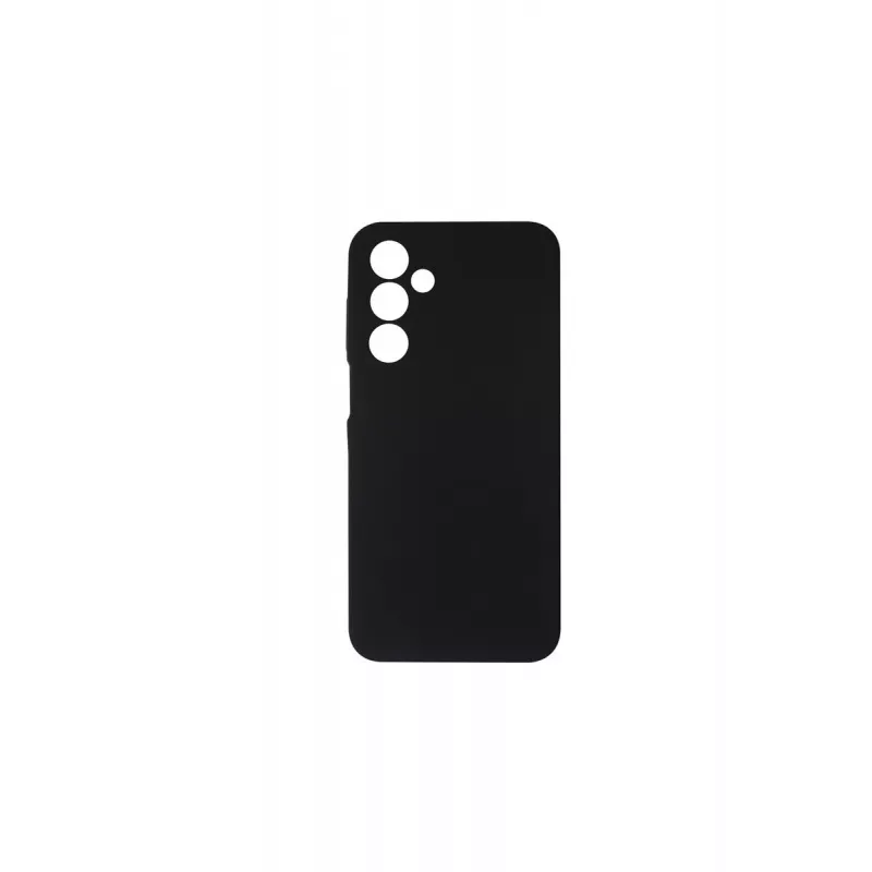 JUST MUST JM REGULAR DEFENSE SILICONE para Galaxy A16 negro