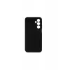 JUST MUST JM REGULAR DEFENSE SILICONE para Galaxy A16 negro