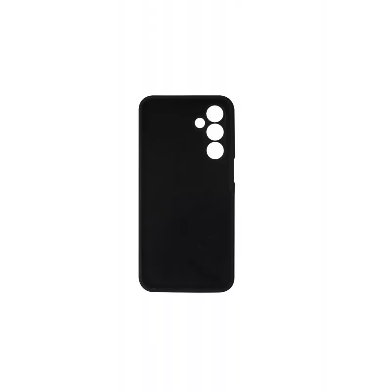 JUST MUST JM REGULAR DEFENSE SILICONE para Galaxy A16 negro
