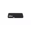 JUST MUST JM REGULAR DEFENSE SILICONE para Galaxy A17 Negro