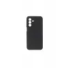 JUST MUST JM REGULAR DEFENSE SILICONE para Galaxy A17 Negro