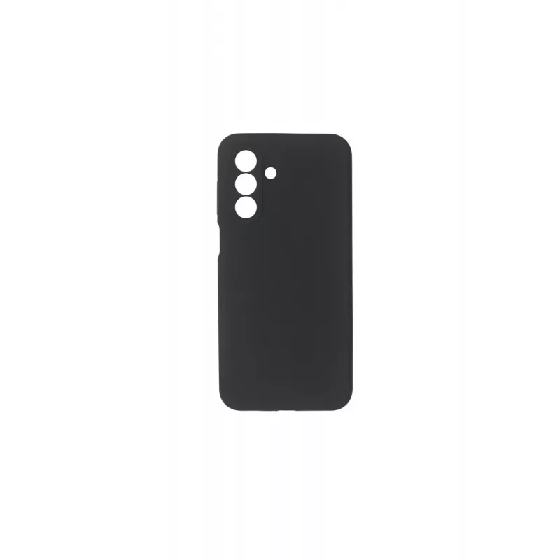 JUST MUST JM REGULAR DEFENSE SILICONE para Galaxy A17 Negro