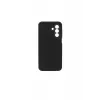 JUST MUST JM REGULAR DEFENSE SILICONE para Galaxy A17 Negro