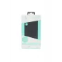 JUST MUST JM REGULAR DEFENSE SILICONE para Galaxy A17 Negro