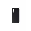 JUST MUST JM REGULAR DEFENSE SILICONE para Galaxy A36, negro
