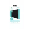 JUST MUST JM REGULAR DEFENSE SILICONE para Galaxy A36, negro