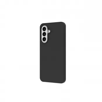 JUST MUST JM REGULAR DEFENSE SILICONE para Galaxy A57, negro