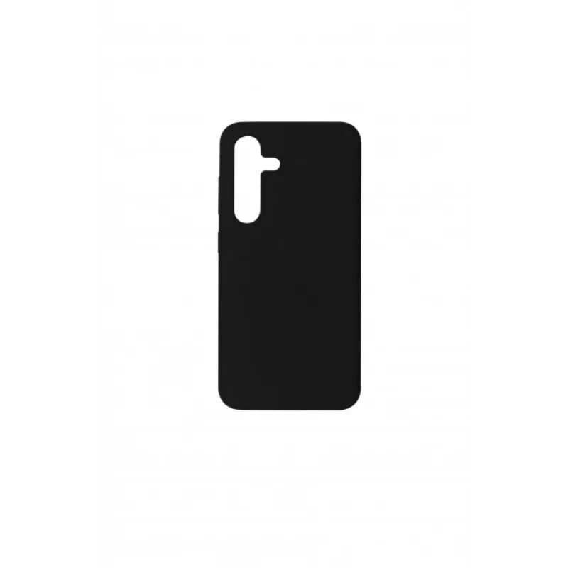 JUST MUST JM REGULAR DEFENSE SILICONE para Galaxy S24 Negro