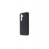 JUST MUST JM REGULAR DEFENSE SILICONE para Galaxy S25 Plus negro