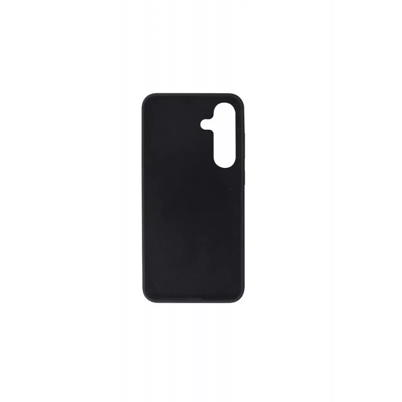 JUST MUST JM REGULAR DEFENSE SILICONE para Galaxy S25 Plus negro